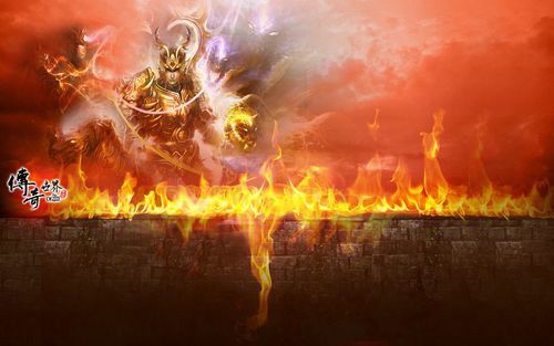 吃鸡无赦版传奇之热血传奇魔龙哪里爆装备