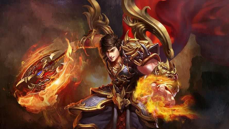 轻变之皇靓装内功对普通攻防的影响分享